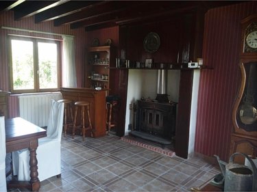 Maison a vendre Réville 50760 Manche 120 m2 5 pièces 261100 euros