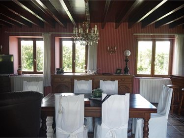 Maison a vendre Réville 50760 Manche 120 m2 5 pièces 261100 euros