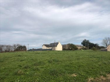 Terrain a batir a vendre Montfarville 50760 Manche 2360 m2  64200 euros