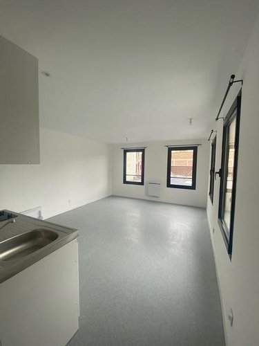 Location appartement Roubaix 59100 Nord 27 m2  518 euros