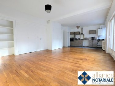 Location appartement Vire-Normandie 14500 Calvados 106 m2 4 pièces 840 euros