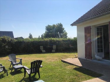 Maison a vendre Réville 50760 Manche 73 m2 5 pièces 250800 euros
