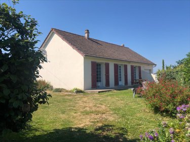 Maison a vendre Réville 50760 Manche 73 m2 5 pièces 250800 euros