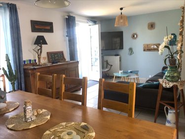 Maison a vendre Réville 50760 Manche 73 m2 5 pièces 250800 euros