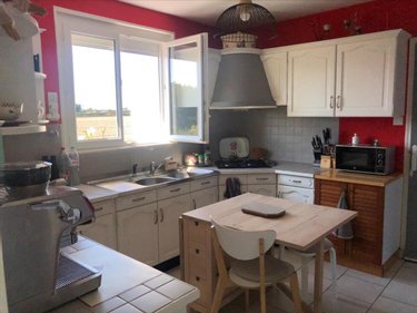 Maison a vendre Réville 50760 Manche 73 m2 5 pièces 250800 euros