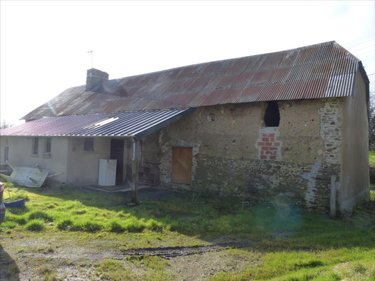 Maison a vendre Laulne 50430 Manche 70 m2 5 pièces 53360 euros