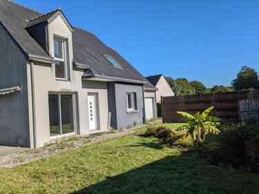 Maison a vendre Gourin 56110 Morbihan 113 m2 8 pièces 210540 euros