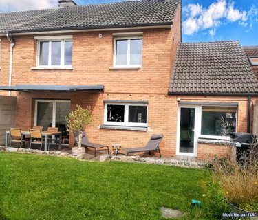 Maison a vendre Proville 59267 Nord 97 m2 5 pièces 198500 euros