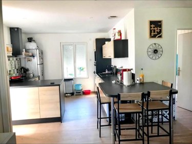 Maison a vendre Nohant-en-Goût 18390 Cher 125 m2 4 pièces 172425 euros