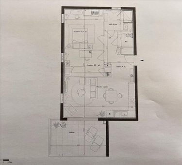Appartement a vendre Brest 29200 Finistère 59 m2 3 pièces 415000 euros