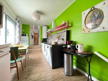 Appartement a vendre La Rochelle 17000 Charente-Maritime 58 m2 3 pièces 291200 euros