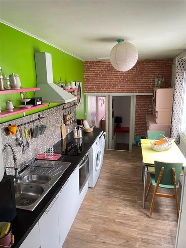Appartement a vendre La Rochelle 17000 Charente-Maritime 58 m2 3 pièces 291200 euros