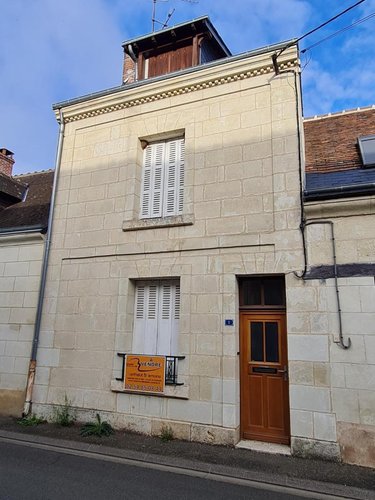 Maison a vendre Ternay 41800 Loir-et-Cher 100 m2 5 pièces 54400 euros