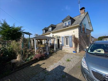 Maison a vendre Buironfosse 02620 Aisne 85 m2 4 pièces 81000 euros