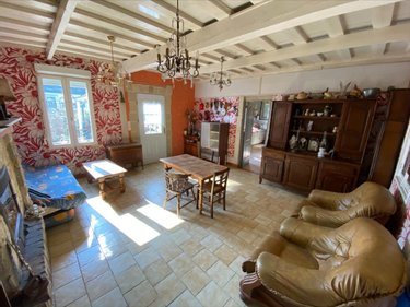 Maison a vendre Buironfosse 02620 Aisne 85 m2 4 pièces 90100 euros