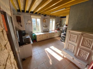 Maison a vendre Buironfosse 02620 Aisne 85 m2 4 pièces 86000 euros