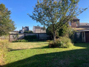Terrain a batir a vendre Caudebec-lès-Elbeuf 76320 Seine-Maritime 628 m2  68000 euros