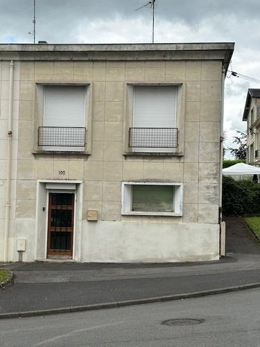 Maison a vendre Laon 02000 Aisne 101 m2 4 pièces 89000 euros