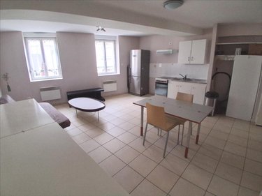 Location appartement Ambérieu-en-Bugey 01500 Ain 49 m2 3 pièces 675 euros