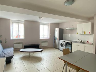 Location appartement Ambérieu-en-Bugey 01500 Ain 49 m2 3 pièces 675 euros
