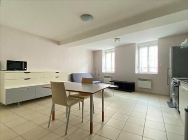 Location appartement Ambérieu-en-Bugey 01500 Ain 49 m2 3 pièces 675 euros