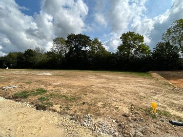 Terrain a batir a vendre Saint-Sauveur-le-Vicomte 50390 Manche 384 m2  28360 euros