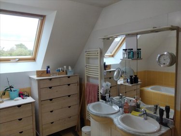 Location maison Saint-Germain-sur-Ay 50430 Manche 200 m2 7 pièces 880 euros