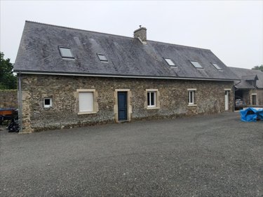 Location maison Saint-Germain-sur-Ay 50430 Manche 200 m2 7 pièces 880 euros