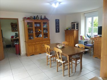 Location maison Saint-Germain-sur-Ay 50430 Manche 200 m2 7 pièces 880 euros