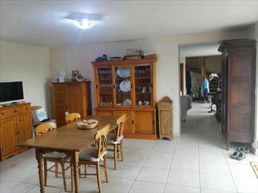 Location maison Saint-Germain-sur-Ay 50430 Manche 200 m2 7 pièces 880 euros