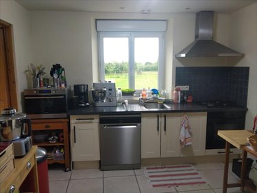 Location maison Saint-Germain-sur-Ay 50430 Manche 200 m2 7 pièces 880 euros