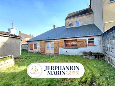 Maison a vendre Sérigny 61130 Orne 99 m2 4 pièces 96300 euros