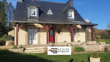 Maison a vendre Gourin 56110 Morbihan 99 m2 5 pièces 152900 euros