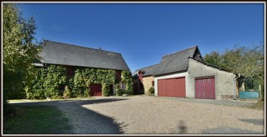Maison a vendre Le Rheu 35650 Ille-et-Vilaine 210 m2 7 pièces 495000 euros
