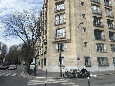 Appartement a vendre Paris 16e arrondissement 75016 Paris 15 m2 1 pièce 166000 euros