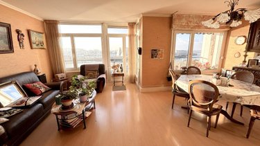 Appartement a vendre Boulogne-sur-Mer 62200 Pas-de-Calais 90 m2 5 pièces 220500 euros