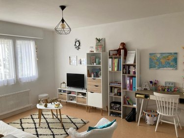 Location appartement Laval 53000 Mayenne 34 m2 1 pièce 325 euros