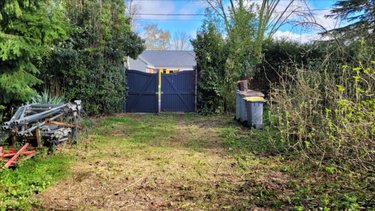 Terrain a batir a vendre La Londe 76500 Seine-Maritime 535 m2  55000 euros