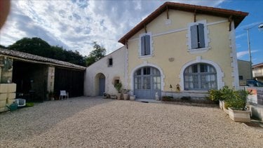 Maison a vendre Lorignac 17240 Charente-Maritime 76 m2 5 pièces 168000 euros