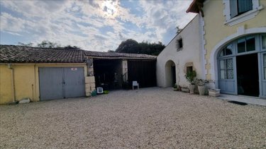 Maison a vendre Lorignac 17240 Charente-Maritime 76 m2 5 pièces 168000 euros