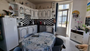 Maison a vendre Lorignac 17240 Charente-Maritime 76 m2 5 pièces 168000 euros