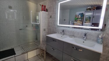Maison a vendre Lorignac 17240 Charente-Maritime 76 m2 5 pièces 168000 euros