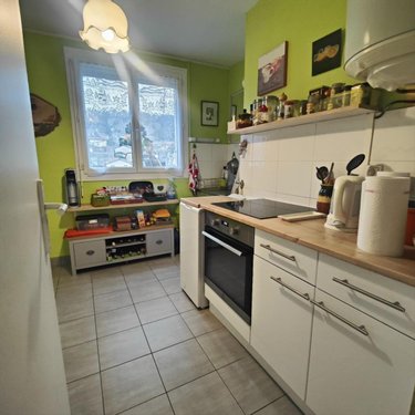 Appartement a vendre Miribel 01700 Ain 62 m2 3 pièces 195000 euros