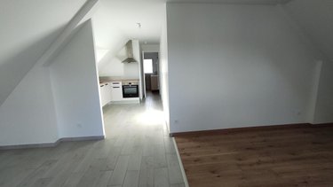 Location appartement Questembert 56230 Morbihan 45 m2 3 pièces 610 euros