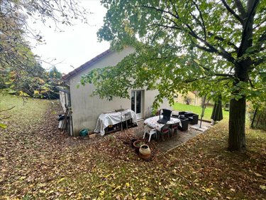 Maison a vendre Frotey-lès-Vesoul 70000 Haute-Saône 83 m2 5 pièces 164000 euros