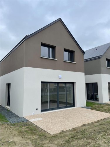 Maison a vendre La Gouesnière 35350 Ille-et-Vilaine 90 m2 4 pièces 299232 euros