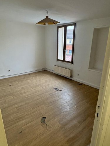 Maison a vendre Mazingarbe 62670 Pas-de-Calais 110 m2 6 pièces 72800 euros
