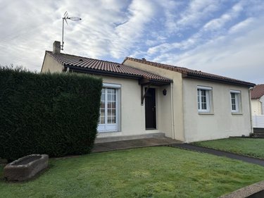 Maison a vendre Saint-Léger-sous-Cholet 49280 Maine-et-Loire 98 m2 4 pièces 209600 euros