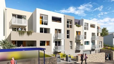 Appartement a vendre Brest 29200 Finistère 61 m2 3 pièces 241000 euros