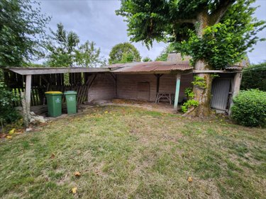 Maison a vendre Saint-Martin-des-Bois 41800 Loir-et-Cher 150 m2 8 pièces 99400 euros